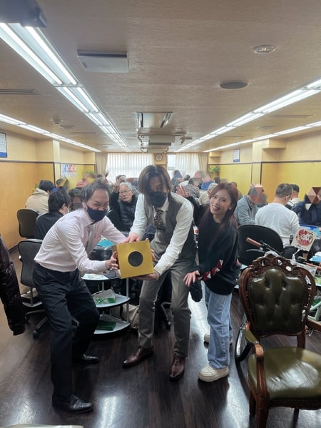 麻雀CABO 川崎店 内観